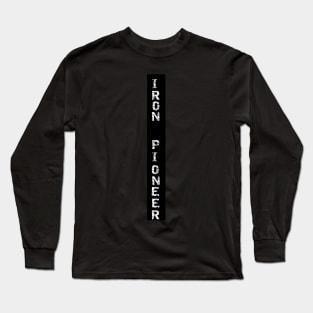 IRON PIONEER Long Sleeve T-Shirt